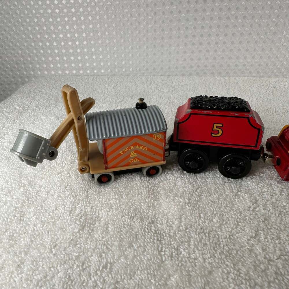 Thomas & Friends Take-n-Play Diecast Lot - Picture 3 of 3